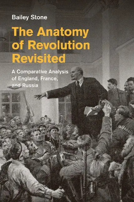 Cover: 9781107623606 | The Anatomy of Revolution Revisited | Bailey Stone | Taschenbuch