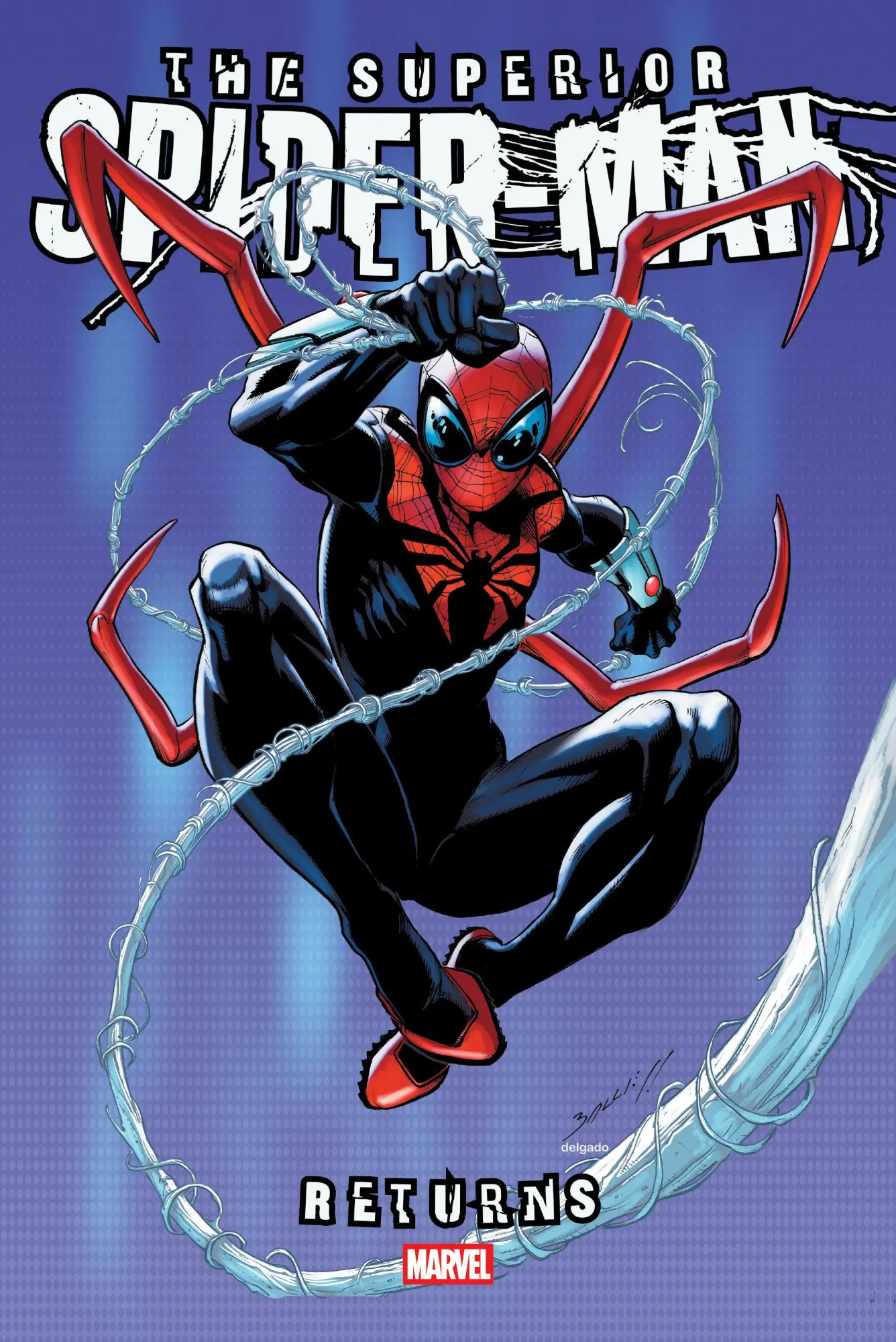 Cover: 9781302963606 | Superior Spider-Man Returns Omnibus | Christopher Yost (u. a.) | Buch