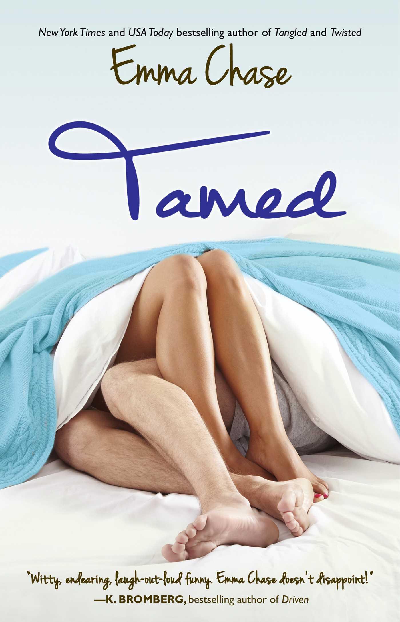 Tamed: Volume 3  Emma Chase  Taschenbuch  Tangled  Englisch  2014 - Chase, Emma