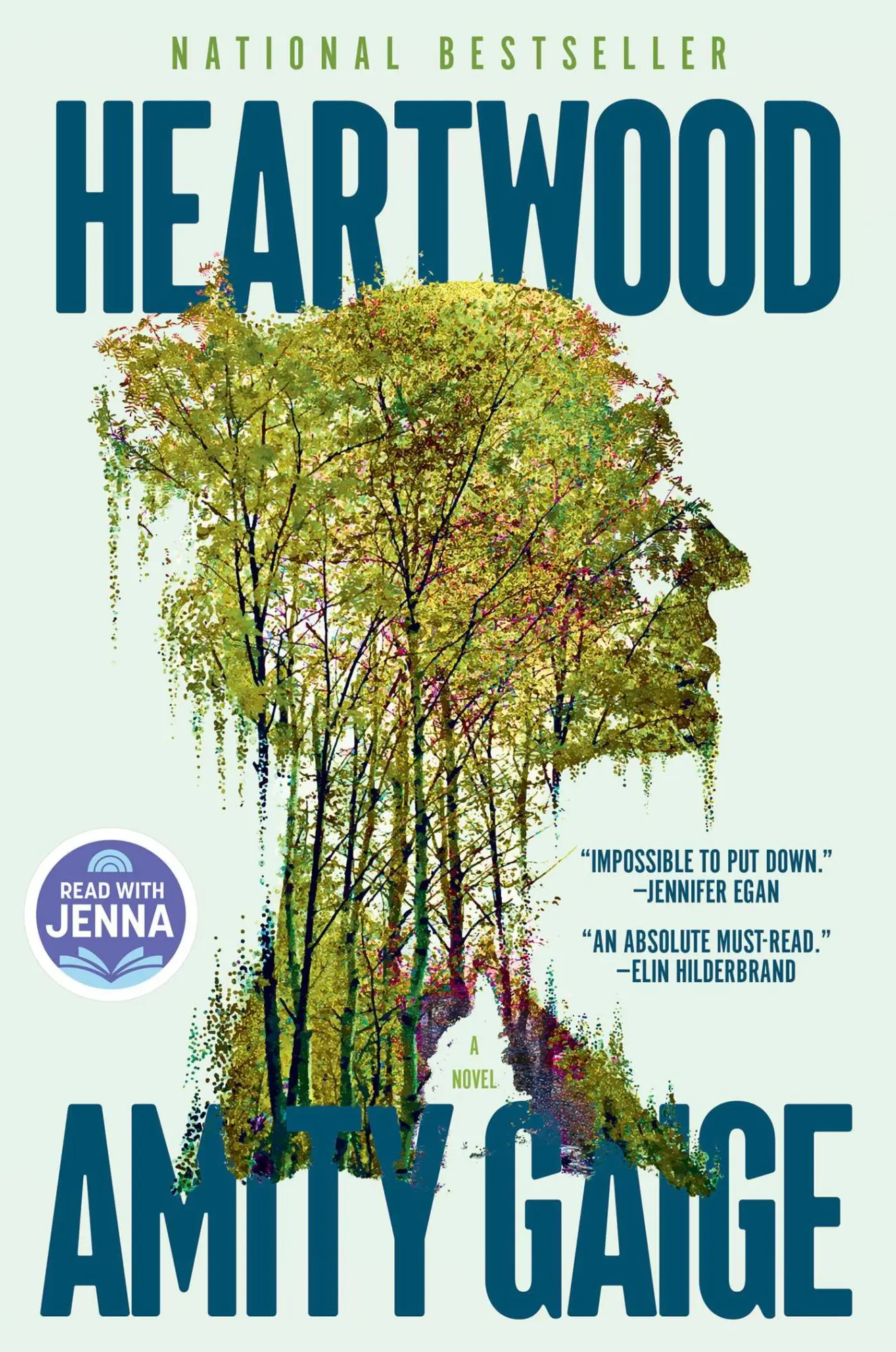 Cover: 9781668063606 | Heartwood (a Read with Jenna Pick) | Amity Gaige | Buch | Englisch