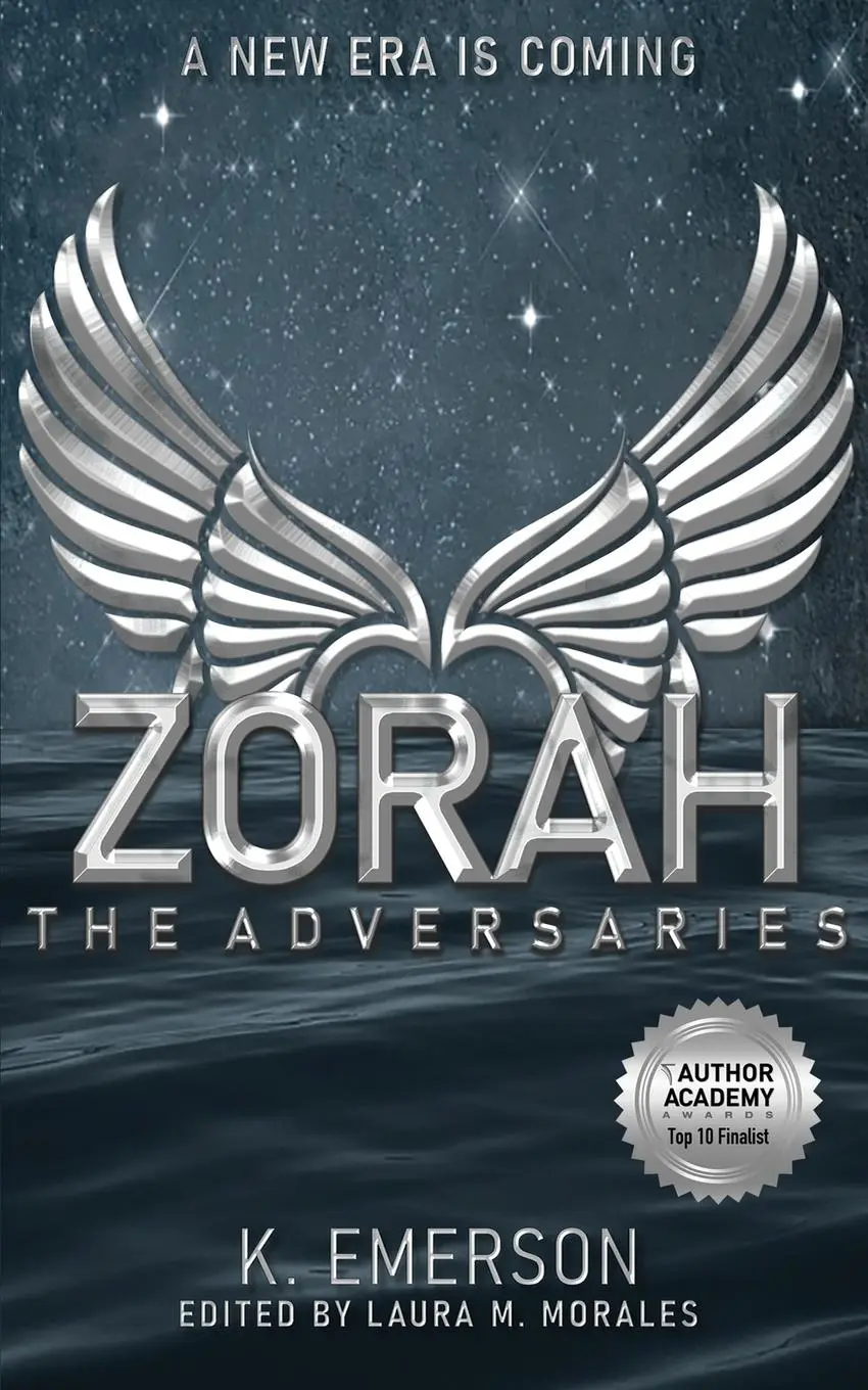 Cover: 9781737293606 | Zorah | The Adversaries | K. Emerson | Taschenbuch | Englisch | 2020
