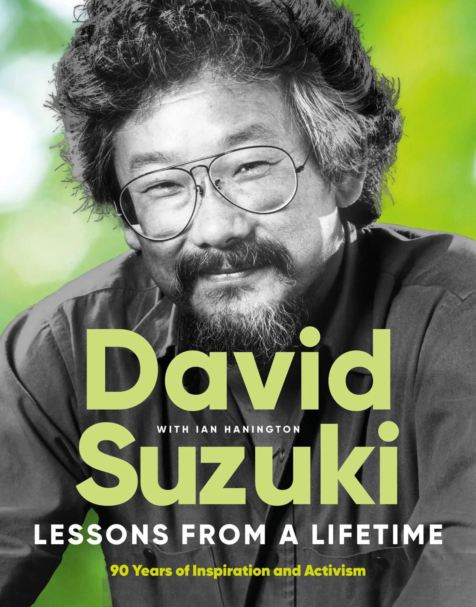 Cover: 9781778403606 | Lessons From a Lifetime | Ninety Years of Inspiration and Activism