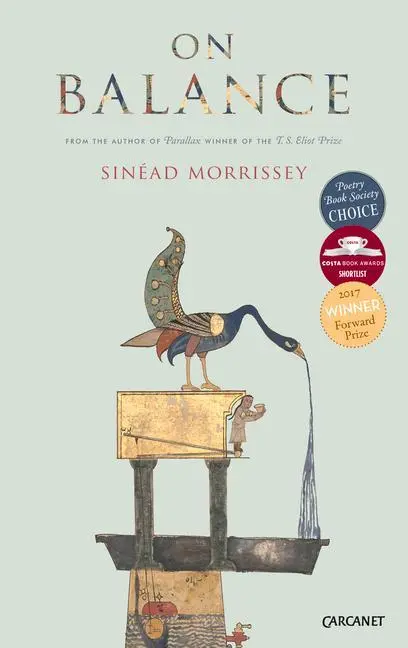 Cover: 9781784103606 | On Balance | Sinead Morrissey | Taschenbuch | Kartoniert / Broschiert