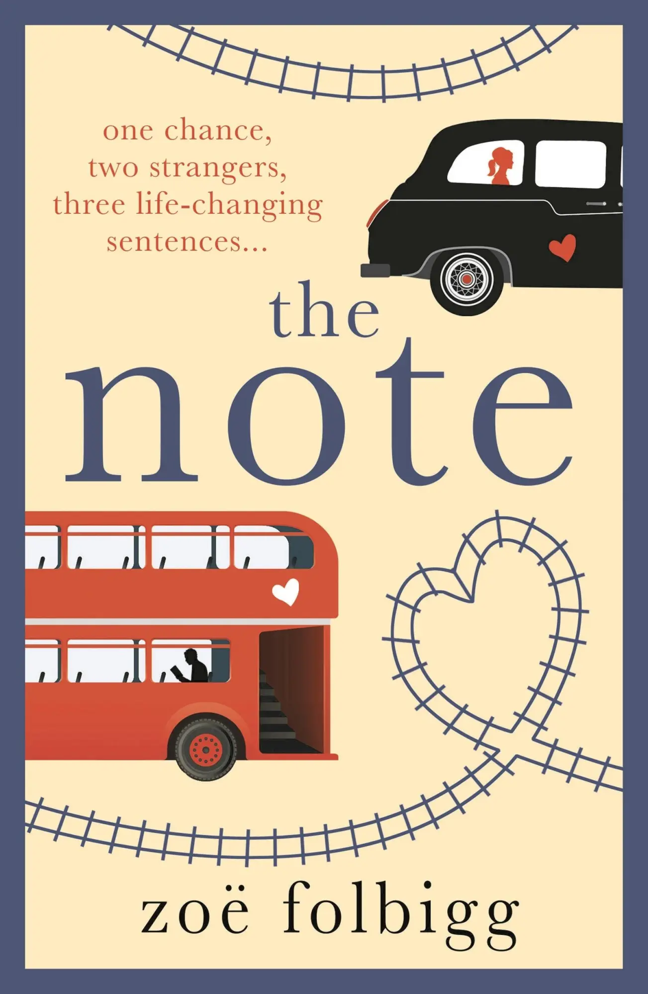 Cover: 9781788543606 | The Note | Zoë Folbigg | Taschenbuch | 356 S. | Englisch | 2017