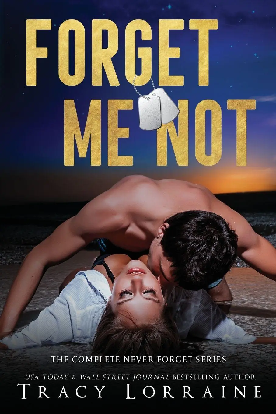 Cover: 9781915873606 | Forget Me Not | Tracy Lorraine | Taschenbuch | Englisch | 2023