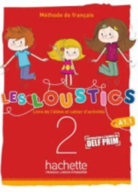 Cover: 9782017053606 | Les Loustics 6 niveaux | Hugues Denisot (u. a.) | Taschenbuch | 94 S.