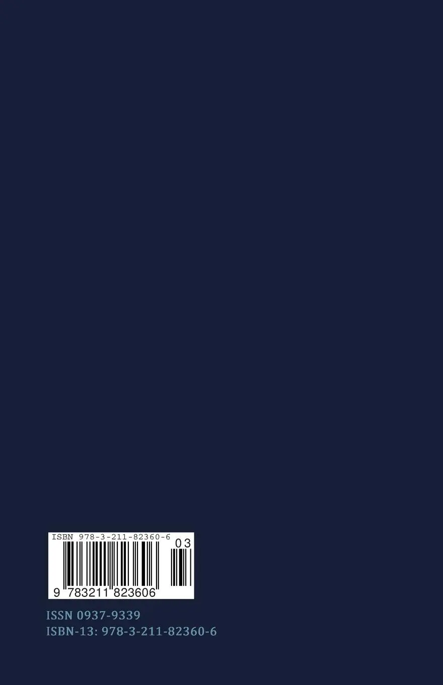 Rückseite: 9783211823606 | Rückfallprophylaxe schizophrener Erkrankungen | P. König | Taschenbuch