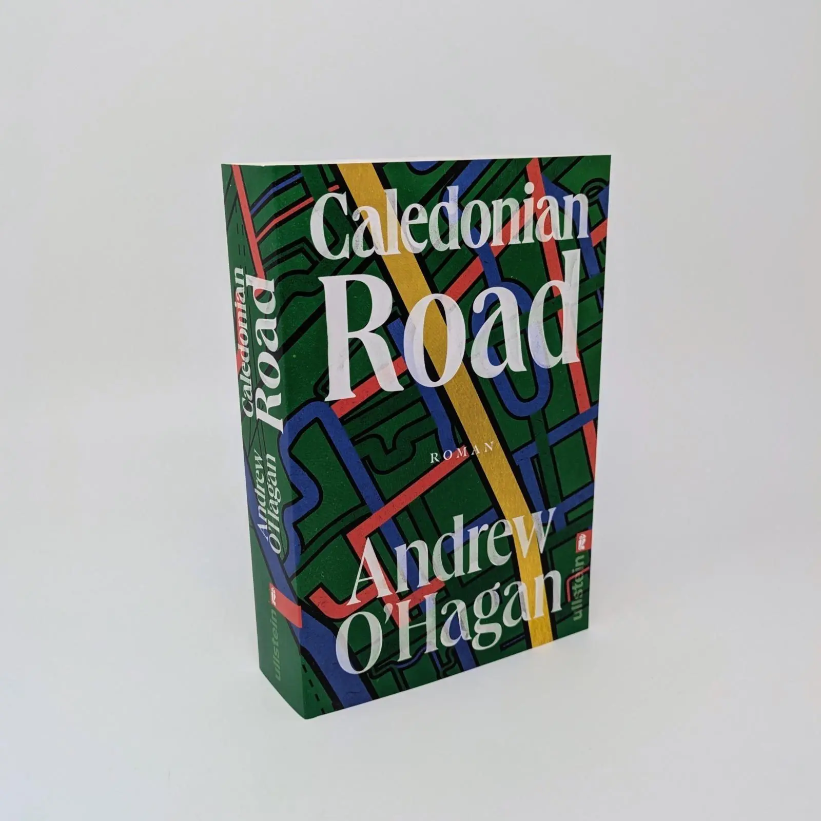 Bild: 9783548073606 | Caledonian Road | Andrew O'Hagan | Taschenbuch | 784 S. | Deutsch