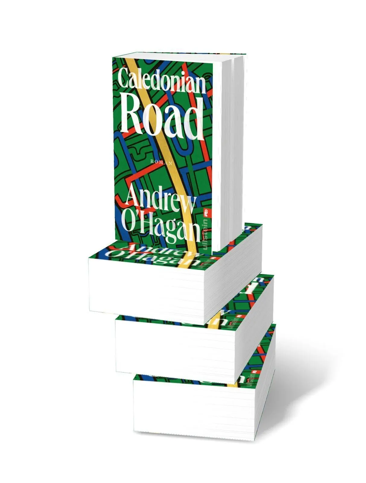 Bild: 9783548073606 | Caledonian Road | Andrew O'Hagan | Taschenbuch | 784 S. | Deutsch
