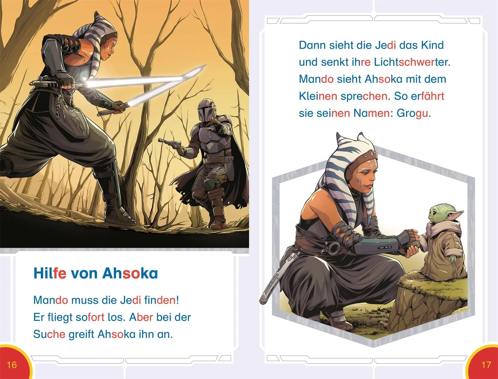 Bild: 9783831043606 | SUPERLESER! Star Wars(TM) The Mandalorian Grogus Abenteuer | Vitale