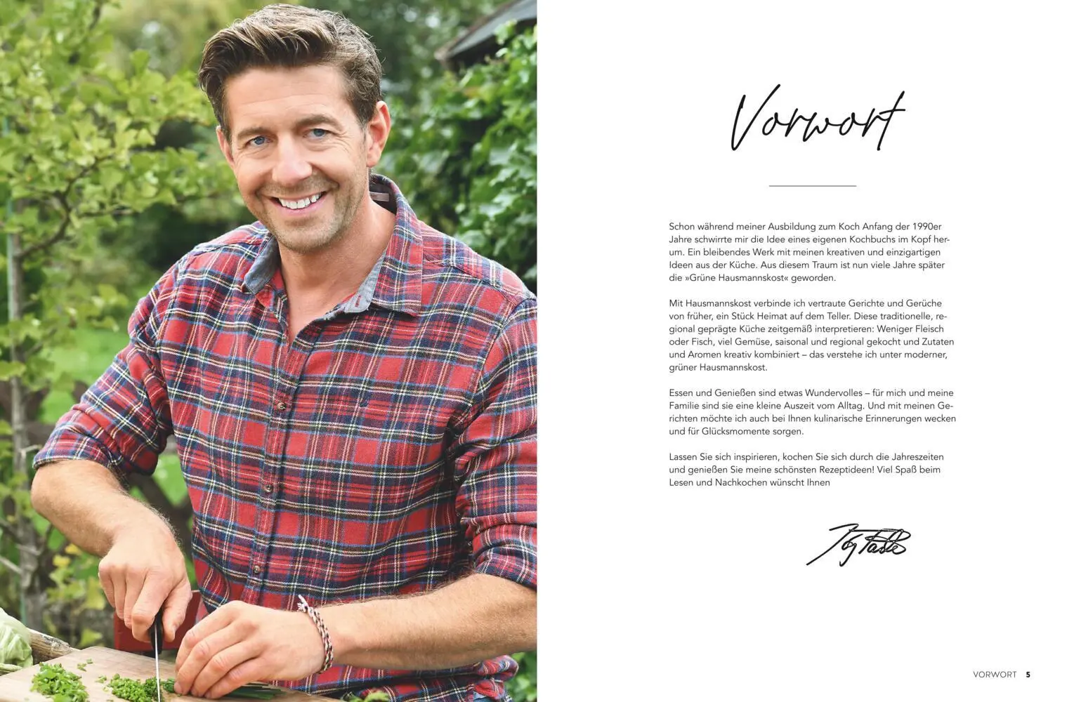 Bild: 9783833883606 | Grüne Hausmannskost | Sattmacher mit viel Gemüse und wenig Fleisch