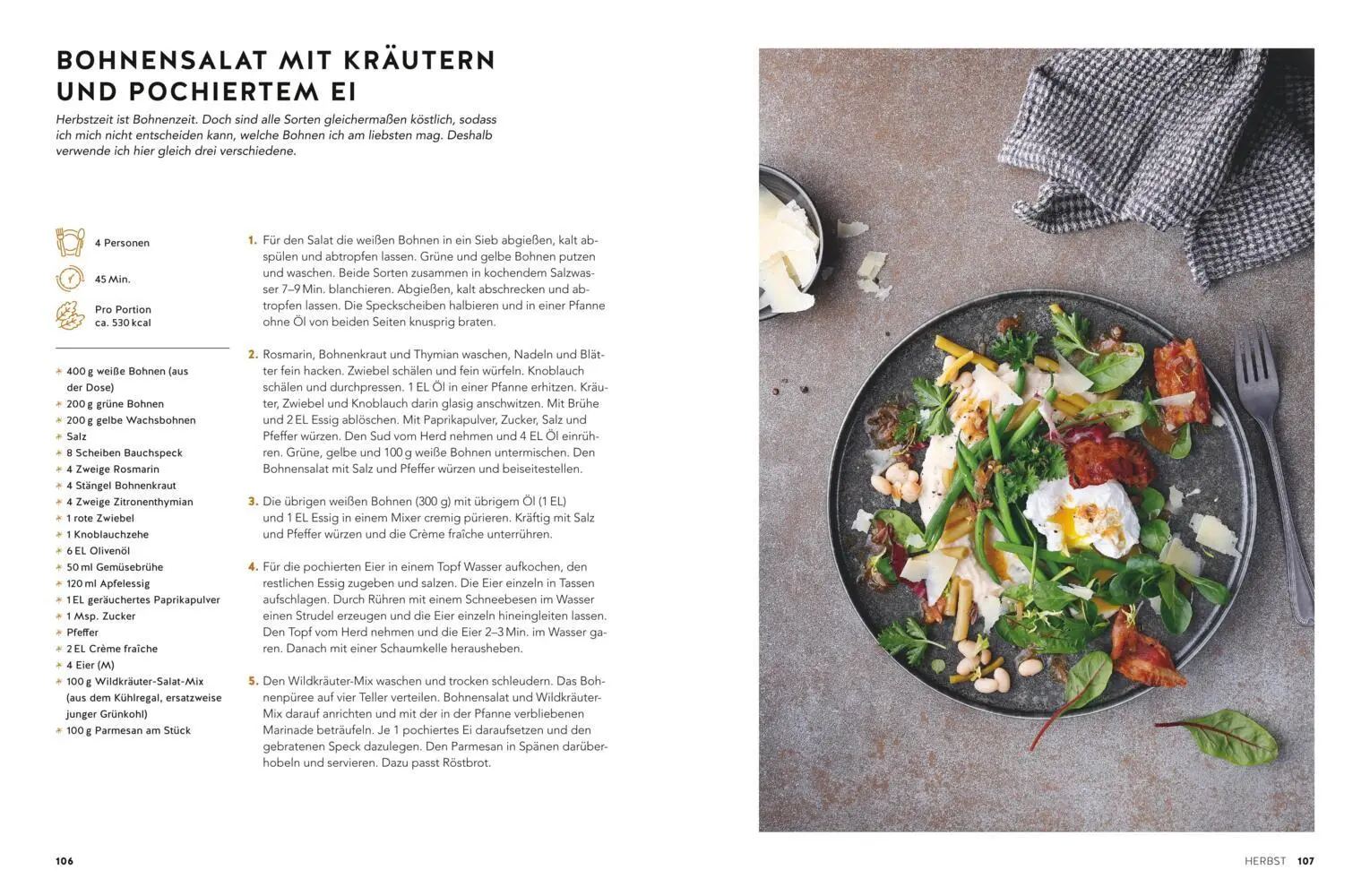 Bild: 9783833883606 | Grüne Hausmannskost | Sattmacher mit viel Gemüse und wenig Fleisch