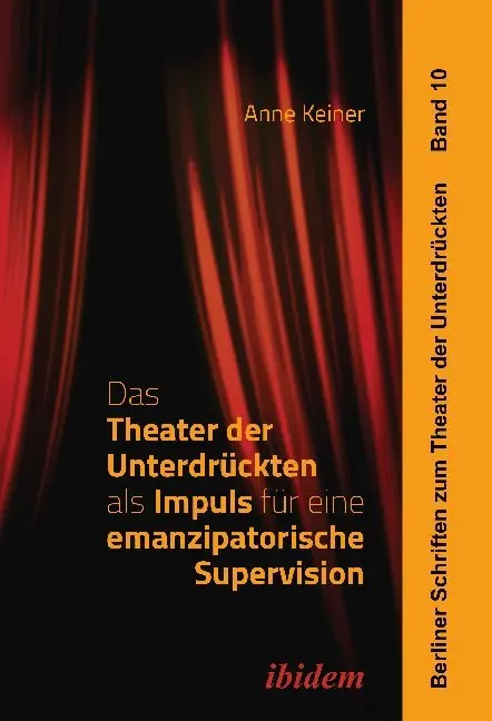 Cover: 9783838213606 | Das Theater der Unterdrückten als Impuls für eine emanzipatorische...