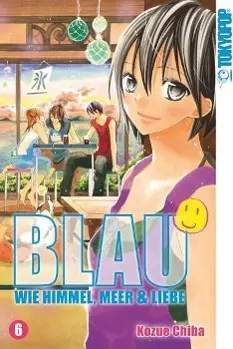 Cover: 9783842003606 | Blau - Wie Himmel, Meer &amp; Liebe 06 | Blau - Wie Himmel, Meer &amp; Liebe 6