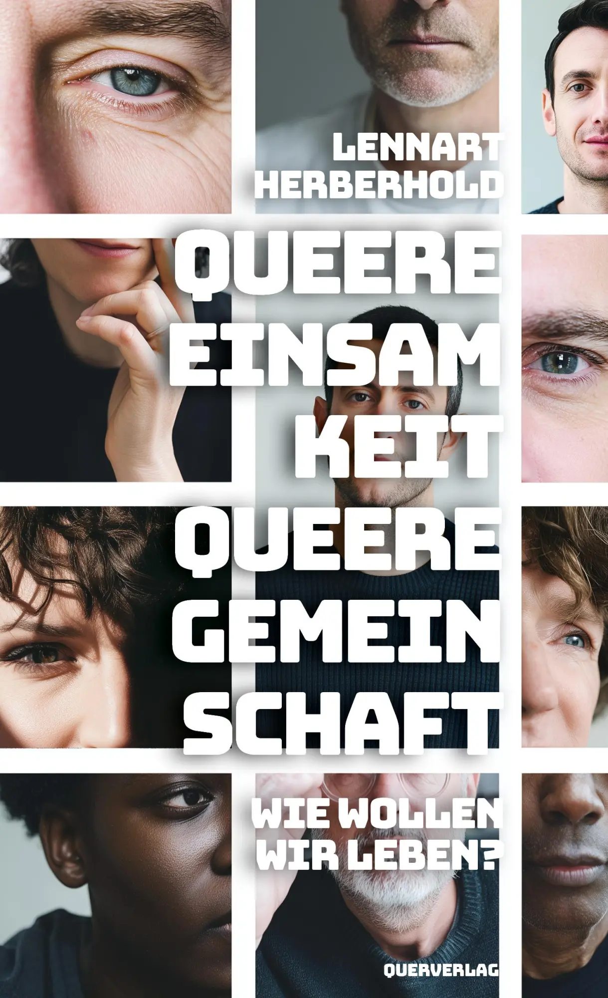 Cover: 9783896563606 | Queere Einsamkeit, Queere Gemeinschaft | Wie wollen wir leben? | Buch