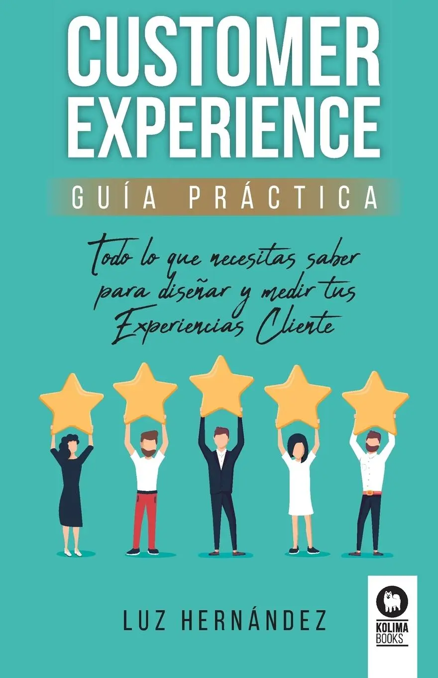 Cover: 9788418263606 | Customer Experience | Luz Hernández | Taschenbuch | Spanisch | 2022