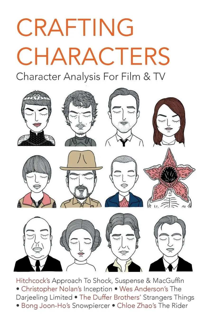 Cover: 9789887673606 | Crafting Characters | Character Analysis For Film &amp; TV | Liao | Buch