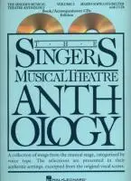 Cover: 9781423423706 | Singer's Musical Theatre Anthology - Volume 2 Mezzo-Soprano...
