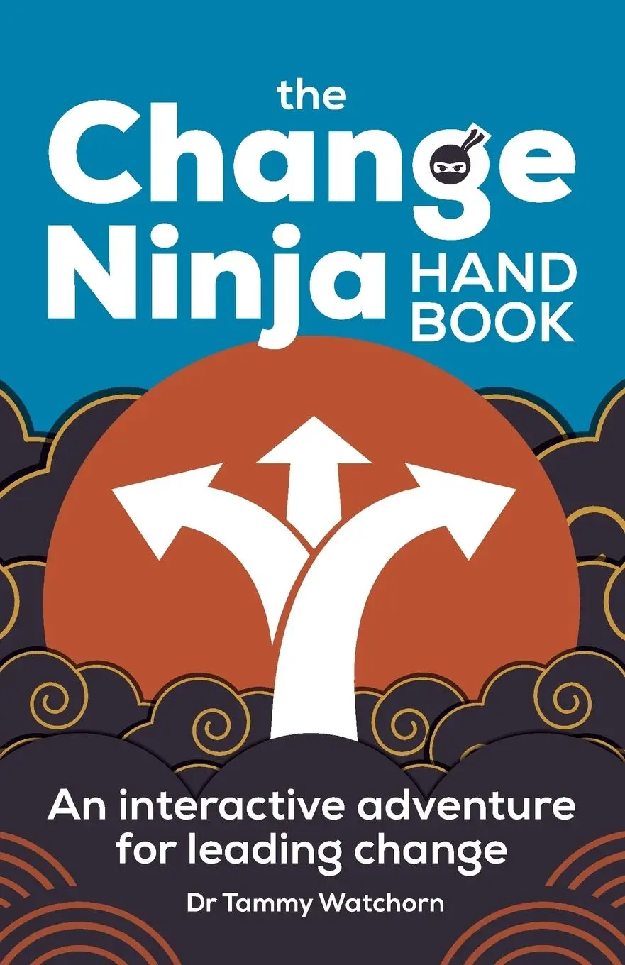 Cover: 9781788603706 | The Change Ninja Handbook | Tammy Watchorn | Taschenbuch | Englisch