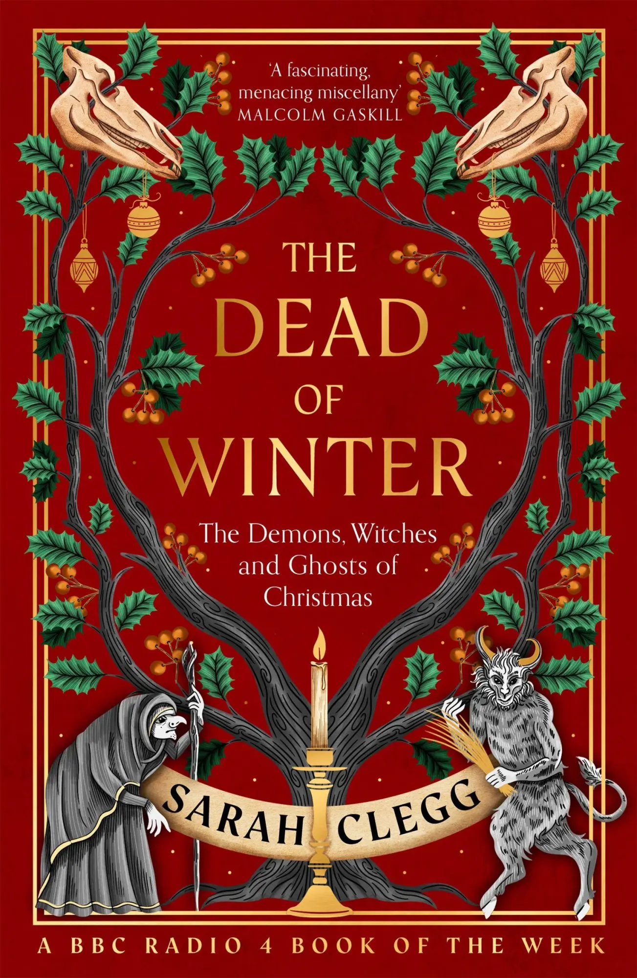 Cover: 9781803513706 | The Dead of Winter | The Demons, Witches and Ghosts of Christmas