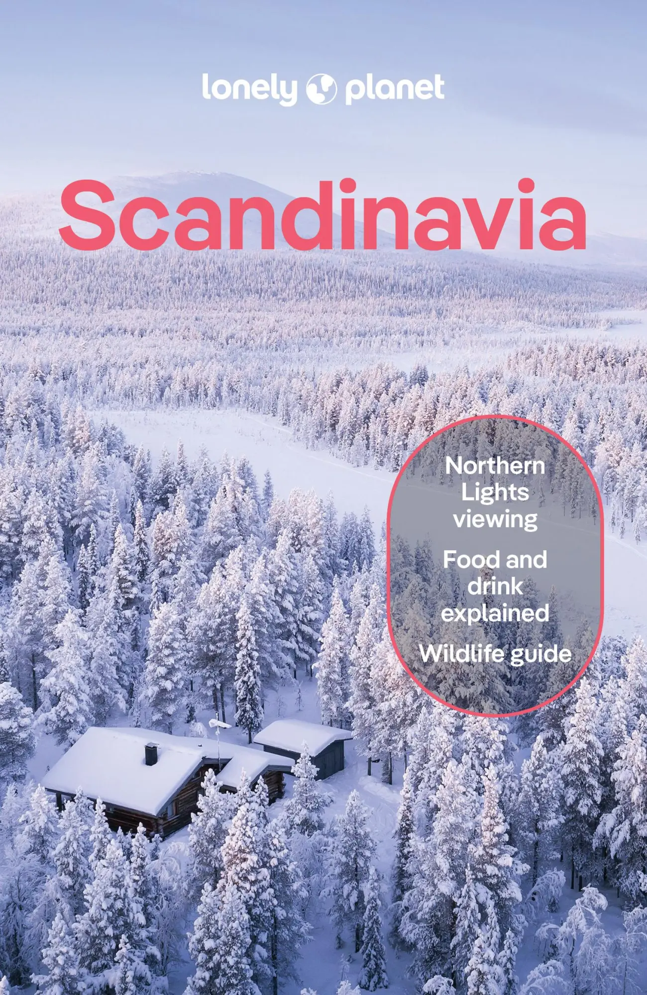 Cover: 9781837583706 | Lonely Planet Scandinavia | Anthony Ham (u. a.) | Taschenbuch | 2025