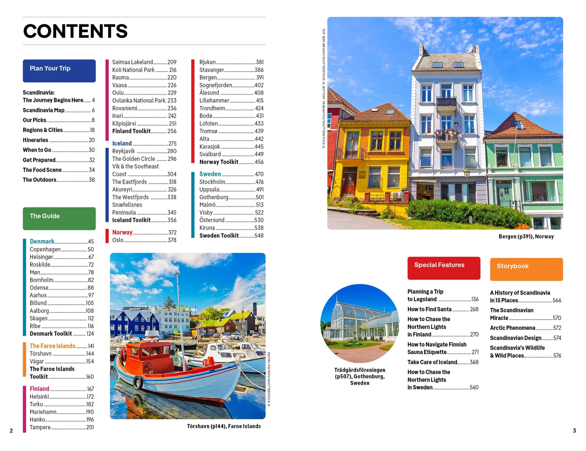 Bild: 9781837583706 | Lonely Planet Scandinavia | Anthony Ham (u. a.) | Taschenbuch | 2025