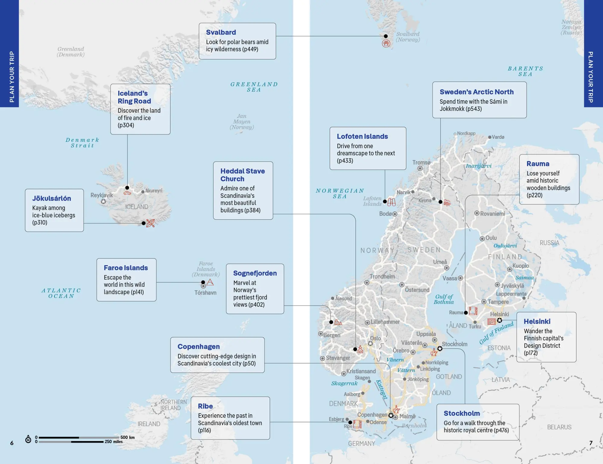 Bild: 9781837583706 | Lonely Planet Scandinavia | Anthony Ham (u. a.) | Taschenbuch | 2025