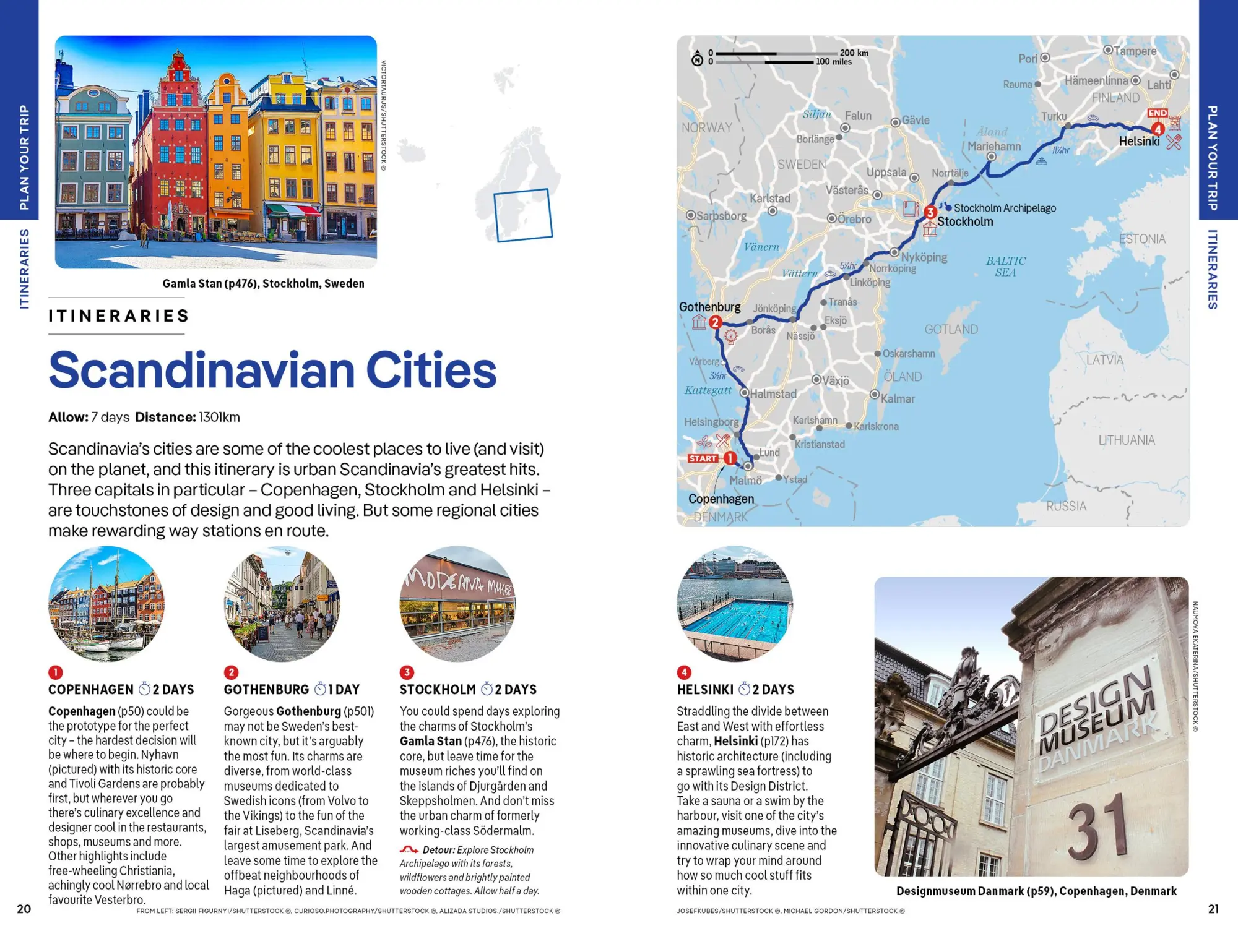 Bild: 9781837583706 | Lonely Planet Scandinavia | Anthony Ham (u. a.) | Taschenbuch | 2025