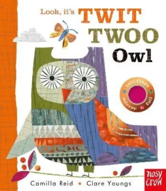 Cover: 9781839943706 | Look, It's Twit Twoo Owl | Camilla Reid | Buch | Papp-Bilderbuch