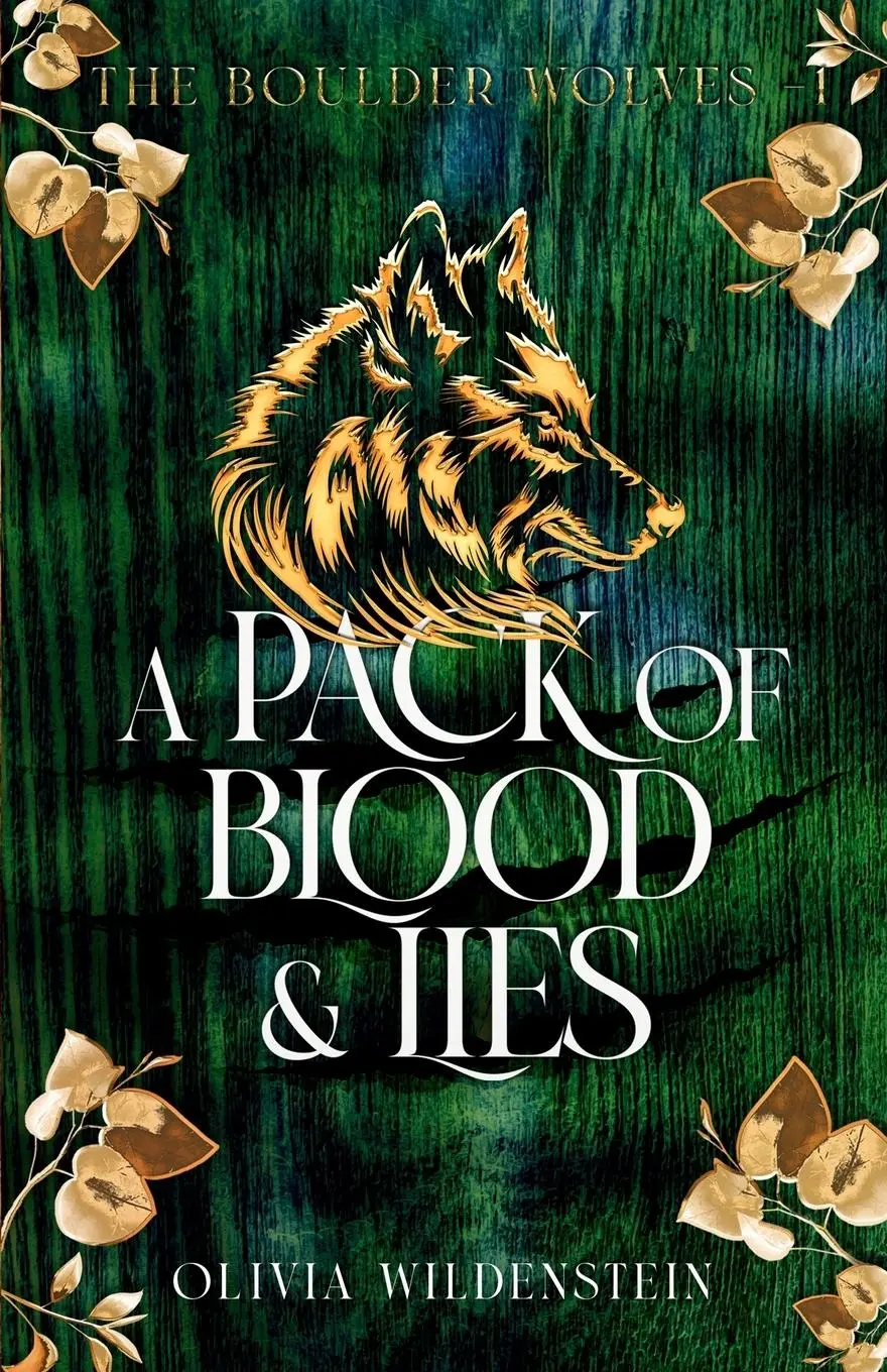 Cover: 9781948463706 | A Pack of Blood and Lies | Olivia Wildenstein | Taschenbuch | Englisch