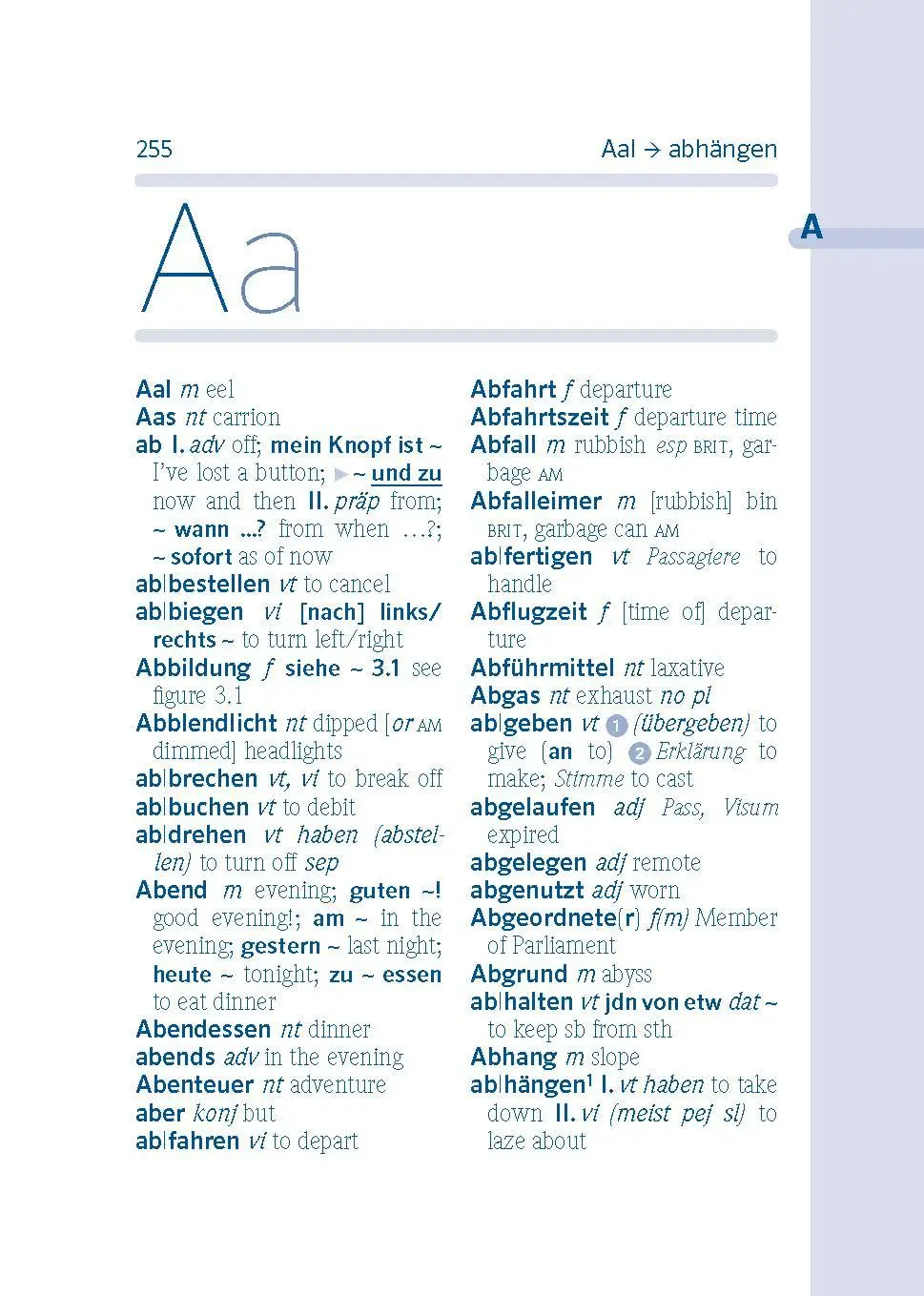 Bild: 9783125163706 | PONS Spick-Wörterbuch Englisch für die Schule | Taschenbuch | 448 S.