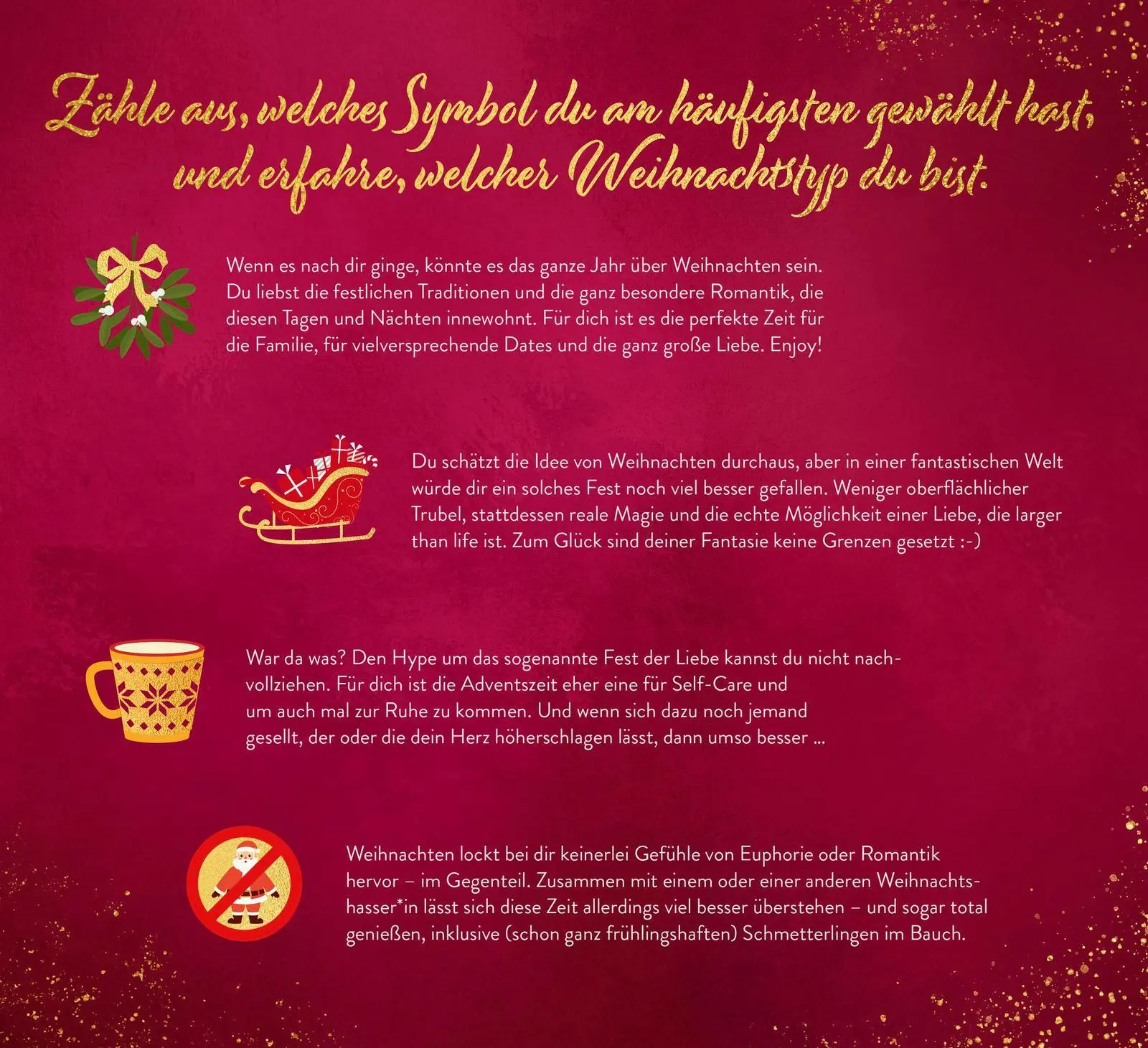 Bild: 9783426293706 | Christmas Dreams and Winter Kisses | Antonia Wesseling (u. a.) | Buch
