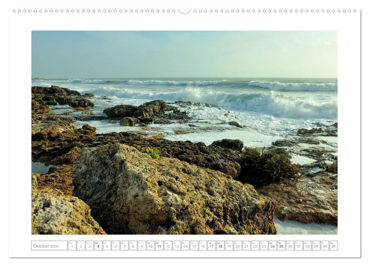 Bild: 9783457433706 | SALENTO das Meer - il Mare neu (hochwertiger Premium Wandkalender...