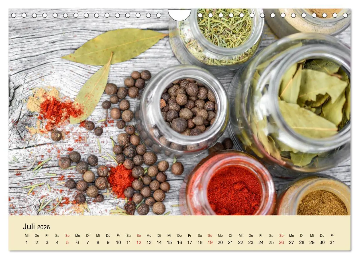 Bild: 9783457743706 | Aromatische Gewürze. Die himmlischen Kostbarkeiten aus aller Welt...