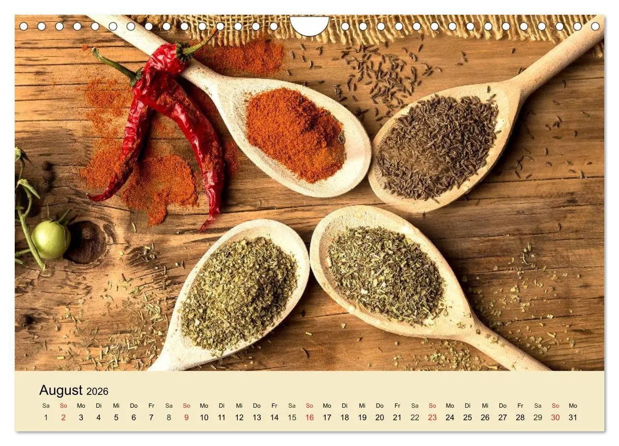 Bild: 9783457743706 | Aromatische Gewürze. Die himmlischen Kostbarkeiten aus aller Welt...