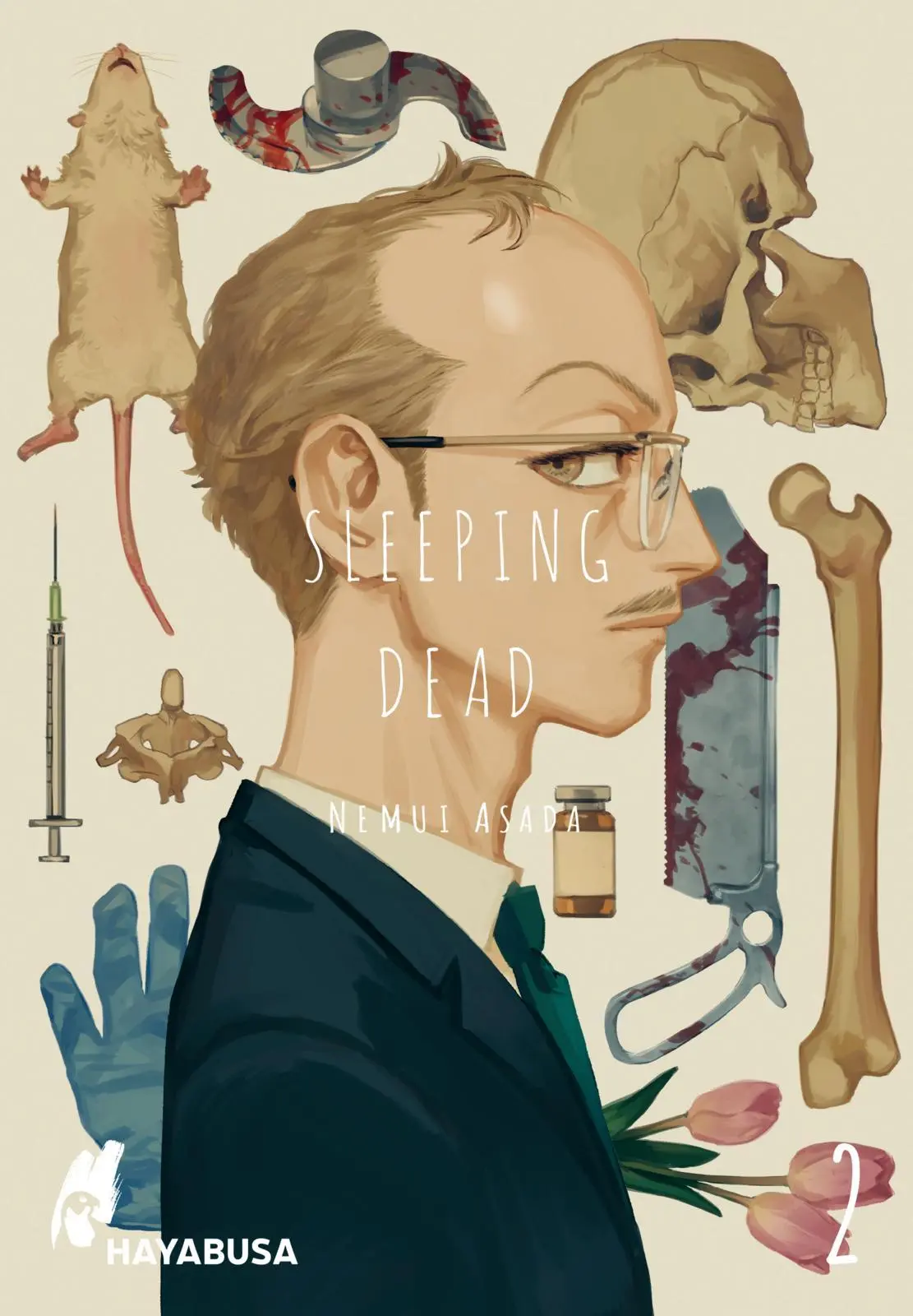 Cover: 9783551623706 | Sleeping Dead 2 | Nemui Asada | Taschenbuch | 338 S. | Deutsch | 2024 Cover: 9783551623706 | Sleeping Dead 2 | Nemui Asada | Taschenbuch | 338 S. | Deutsch | 2024