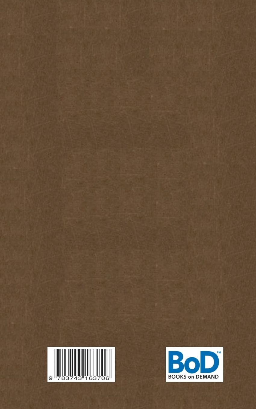 Rückseite: 9783743163706 | Freund der Hasen (Notizbuch Hase) | Luisa Rose | Taschenbuch | 60 S.