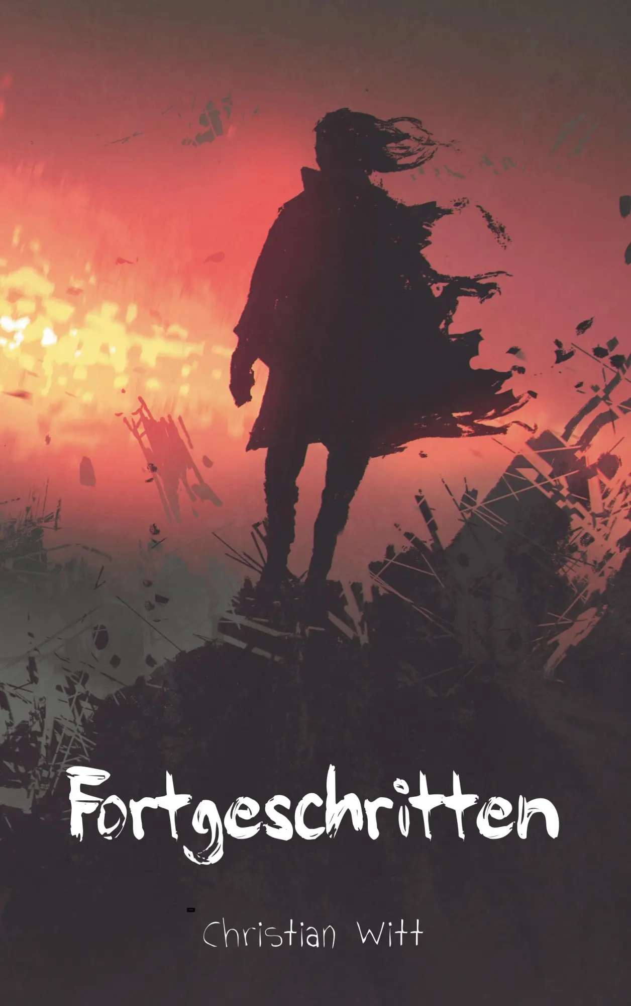 Cover: 9783751913706 | Fortgeschritten | Christian Witt | Taschenbuch | 608 S. | Deutsch