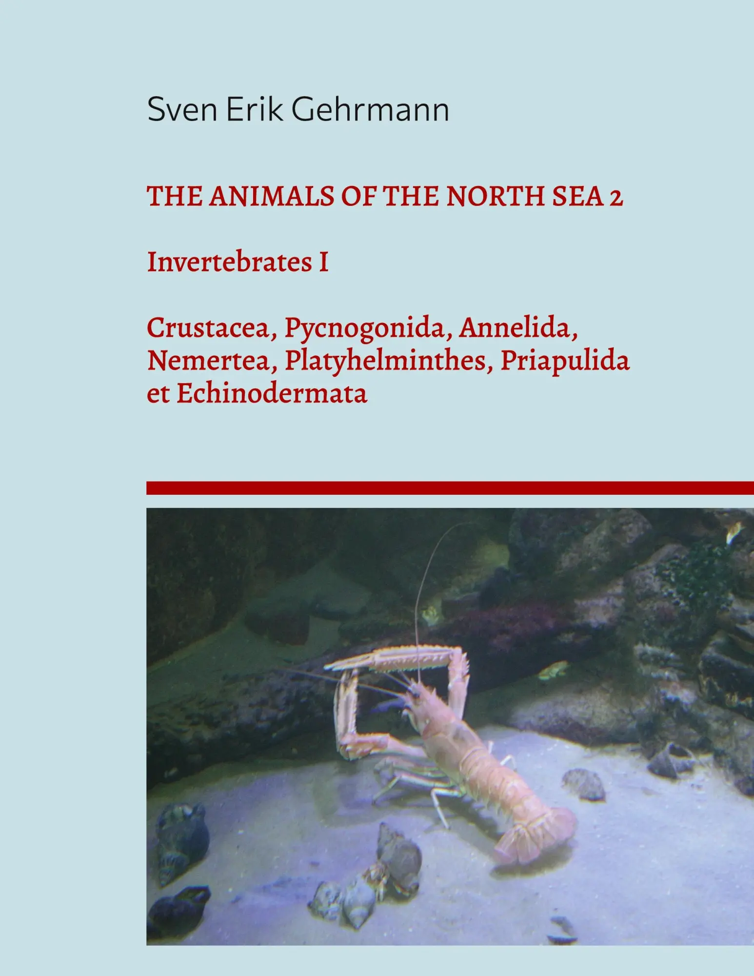 Cover: 9783752833706 | The Animals Of The North Sea 2 | Sven Erik Gehrmann | Buch | Englisch