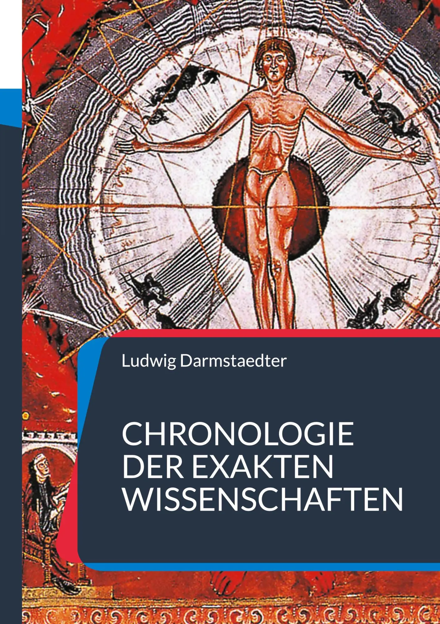 Cover: 9783755733706 | Chronologie der exakten Wissenschaften | 4000 Jahre Pionier-Arbeit