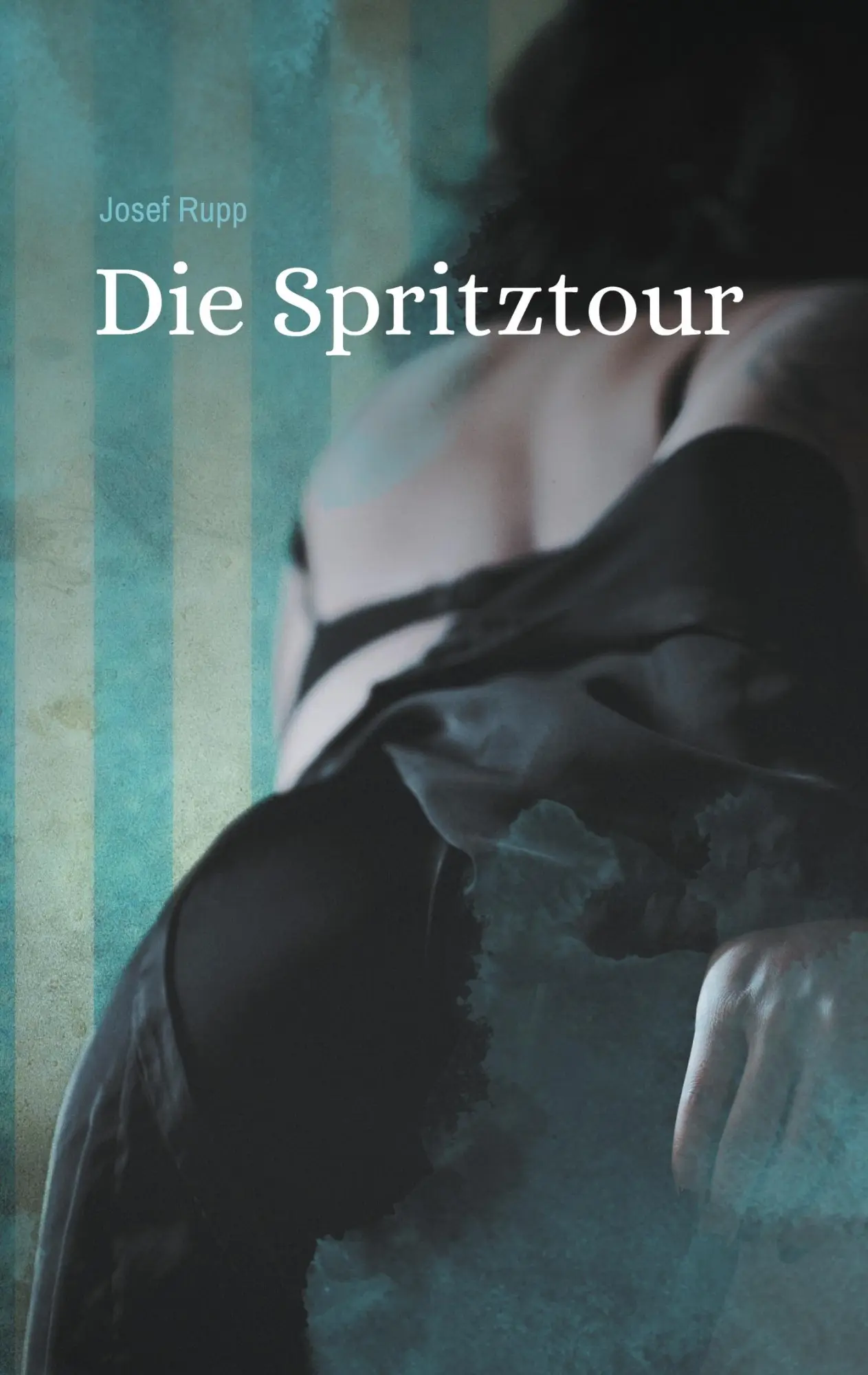 Cover: 9783758323706 | Die Spritztour | Josef Rupp | Taschenbuch | Argentinien | Paperback