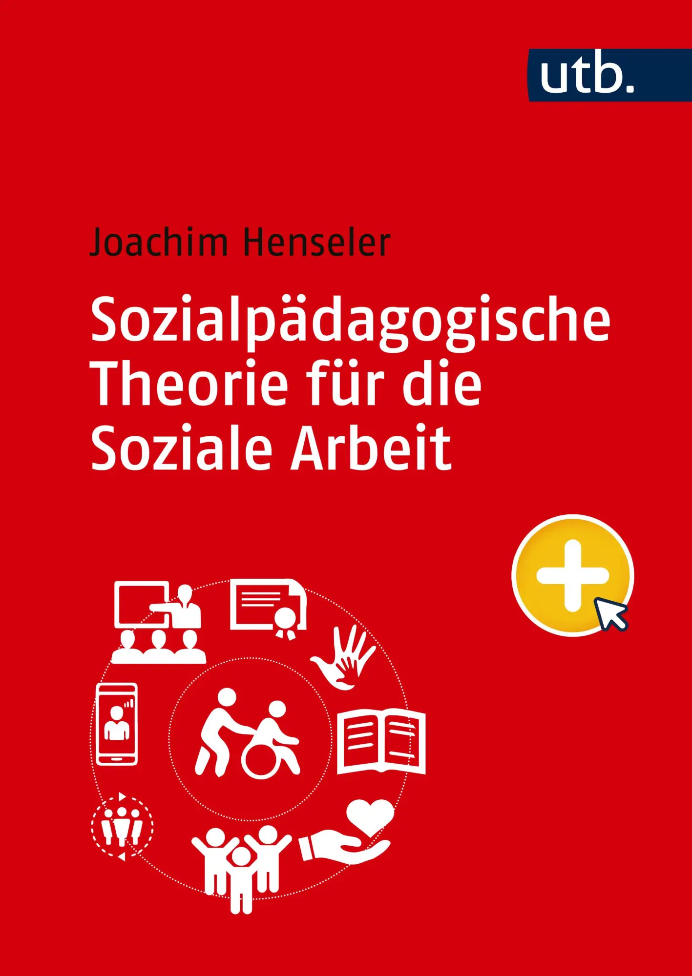 Cover: 9783825263706 | Sozialpädagogische Theorie für die Soziale Arbeit | Eine Einführung