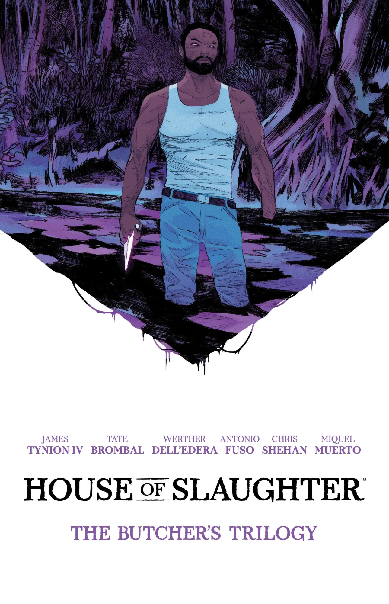 Cover: 9798892153706 | House of Slaughter Book One Deluxe Edition | James Tynion Iv (u. a.)