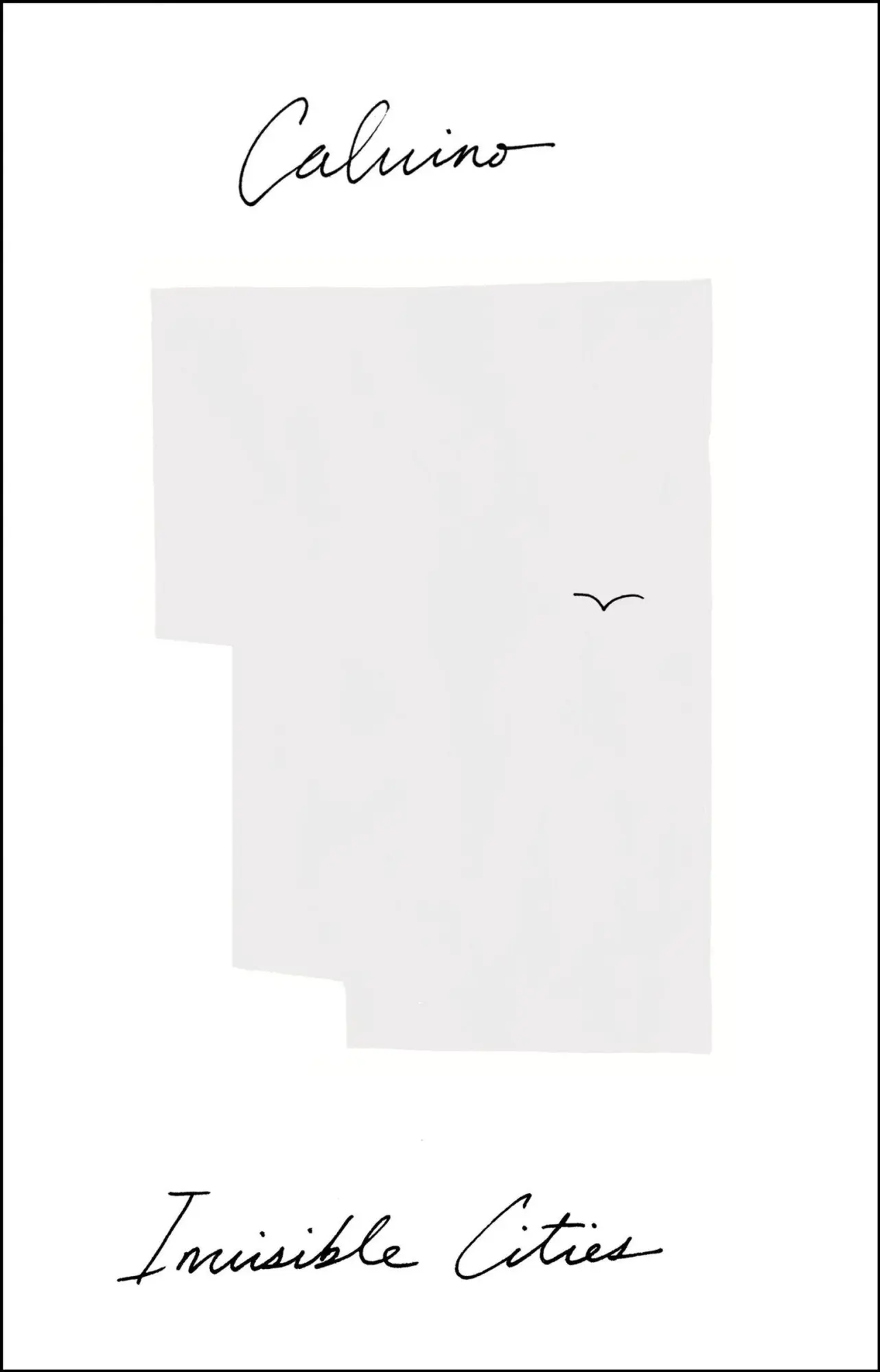 Cover: 9780156453806 | Invisible Cities | Italo Calvino | Taschenbuch | Englisch | 1978