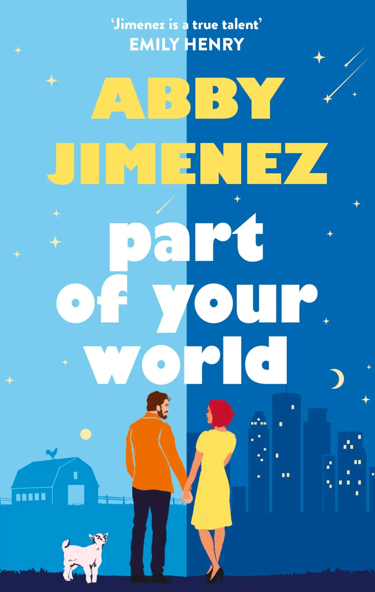 Cover: 9780349433806 | Part of Your World | Abby Jimenez | Taschenbuch | 392 S. | Englisch
