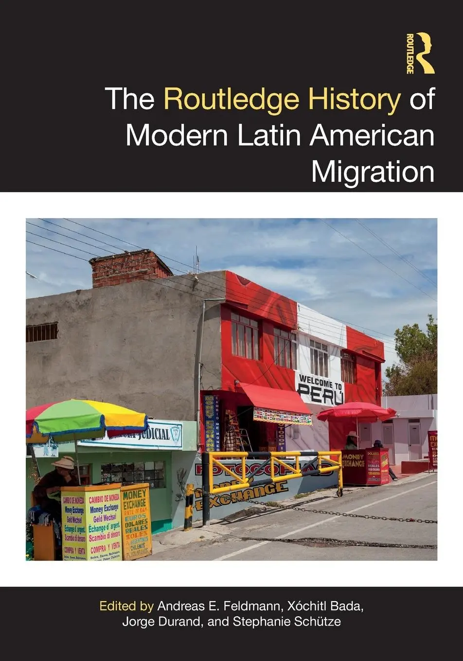 Cover: 9780367633806 | The Routledge History of Modern Latin American Migration | Taschenbuch