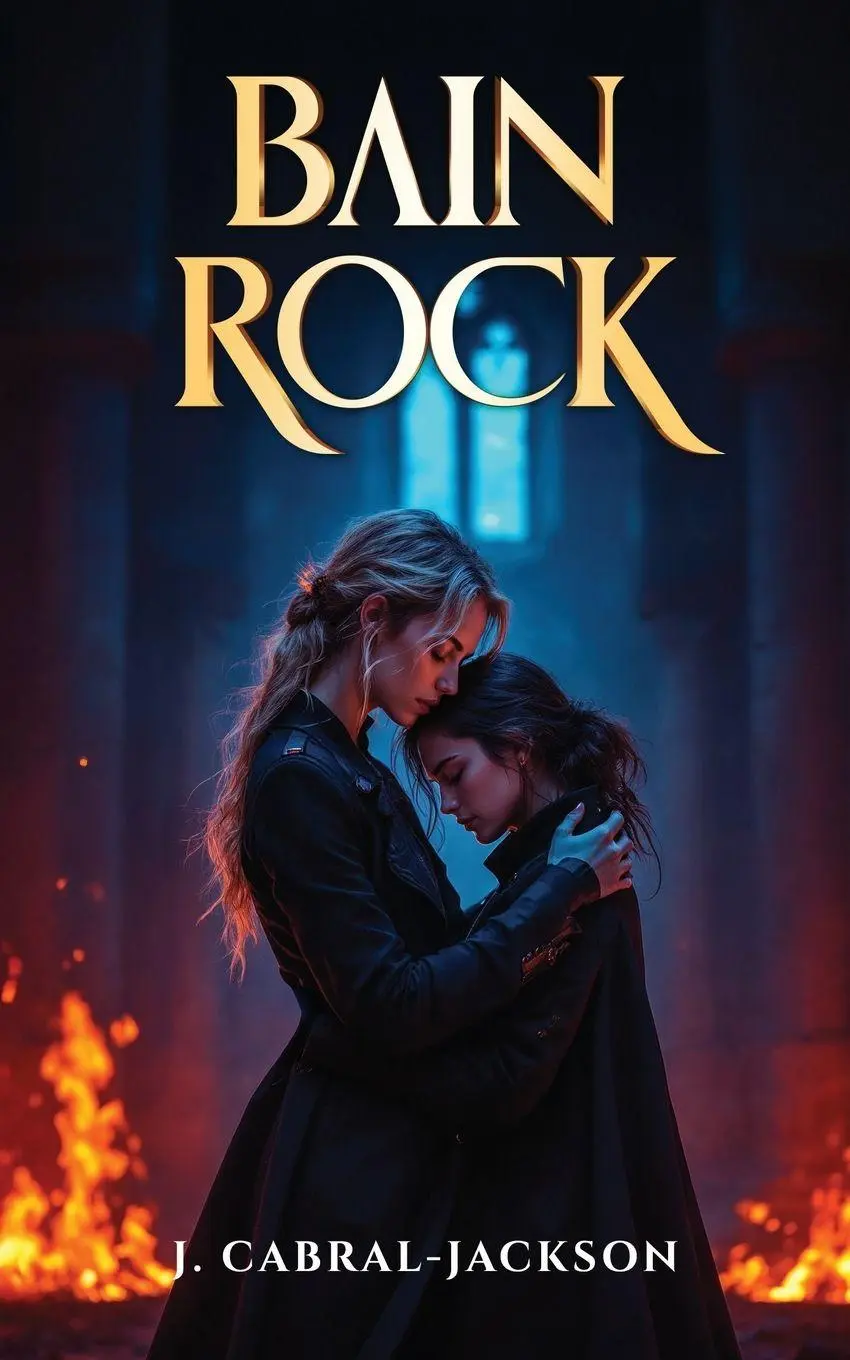 Cover: 9781068173806 | Bain Rock | J. Cabral-Jackson | Taschenbuch | Englisch | 2025