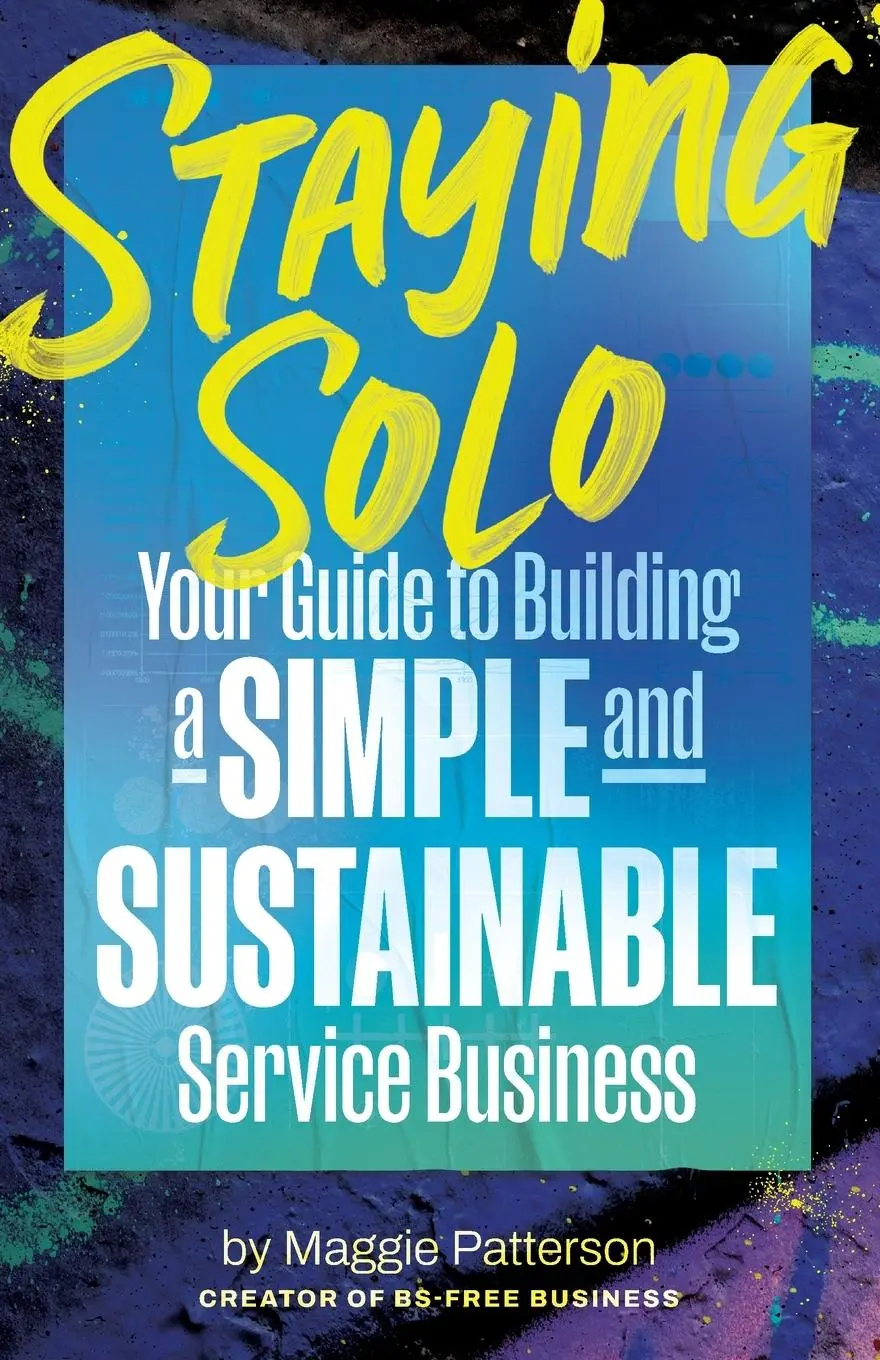 Cover: 9781069233806 | Staying Solo | Maggie Patterson | Taschenbuch | Englisch | 2025
