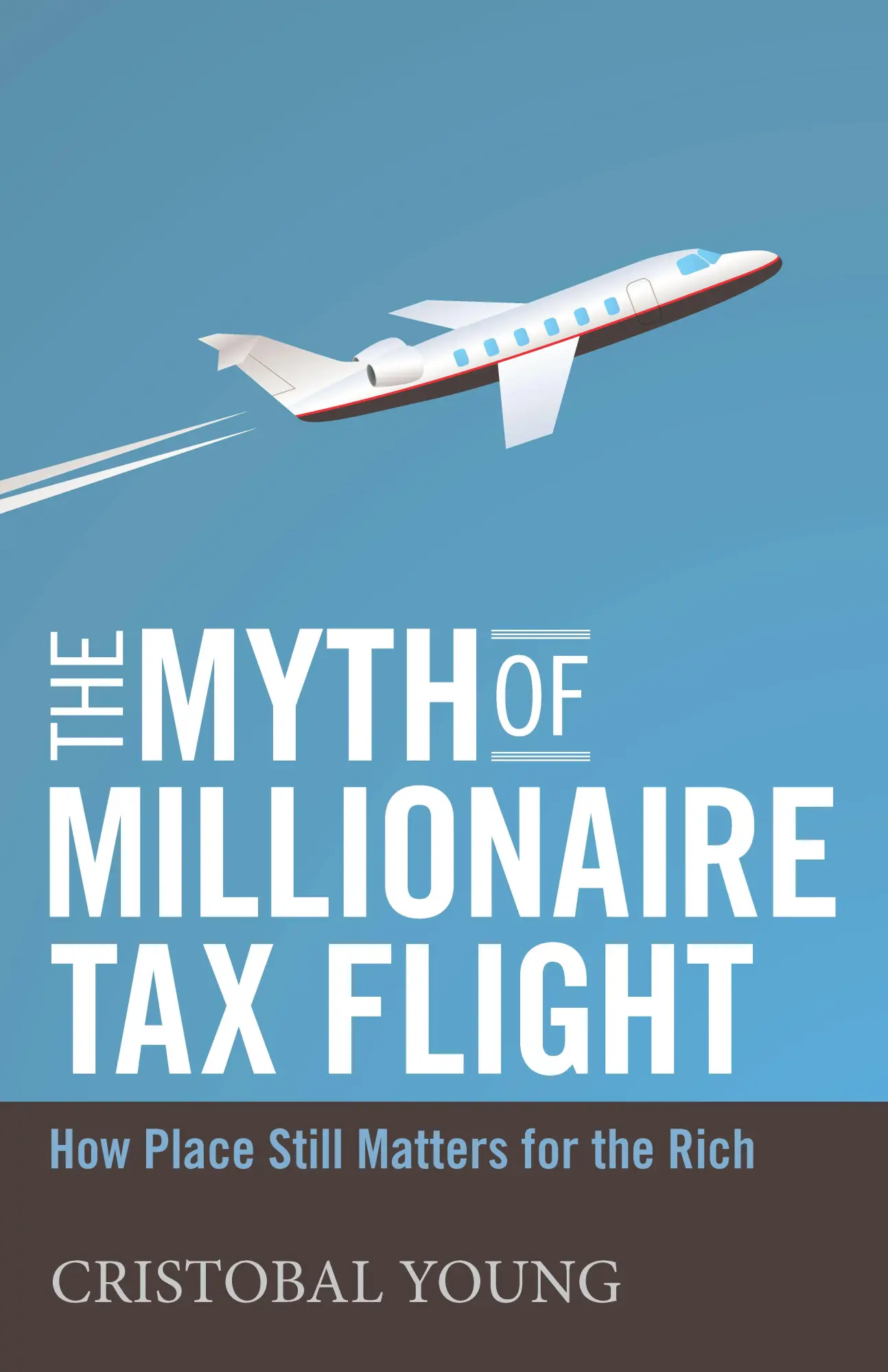 Cover: 9781503603806 | The Myth of Millionaire Tax Flight | Cristobal Young | Taschenbuch