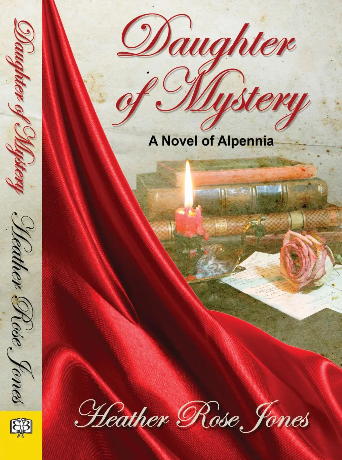Cover: 9781594933806 | Daughter of Mystery | Heather Rose Jones | Taschenbuch | Englisch